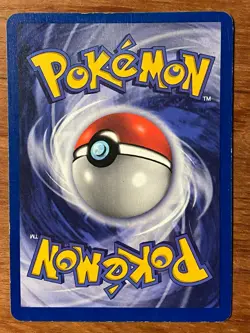 Pokemon 1st Edition Non-Holo Rare Mr. Mime 22/64 Jungle Set 1999 WOTC Vintage HP - Image 4