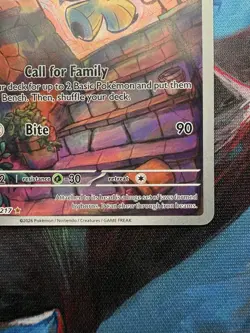 Pokemon Mawile 246/217 ASC Full Art Rare Steel Basic 90 HP - Image 3
