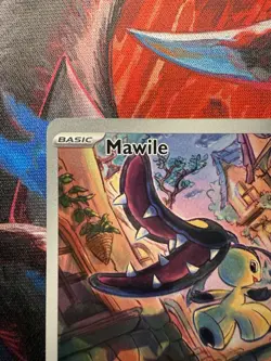 Pokemon Mawile 246/217 ASC Full Art Rare Steel Basic 90 HP - Image 5
