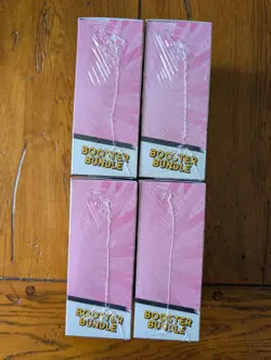 Pokemon TCG Ascended Heroes Booster Bundle New/Sealed - Lot of 4 - Image 2