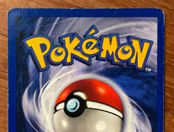 Pokemon TCG Magneton Base Set 9/102 Holo Wizards of the Coast Vintage 1999 - Image 5