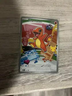 Pokemon First Partner Illustration Collection Series 1 Kanto Gen 1 Starter Set - Image 5