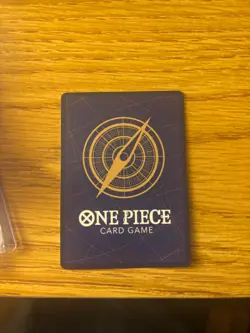 Monkey D Luffy P-033 PROMO Weekly Shonen Jump 1/2023 ONE PIECE Card Japanese NM - Image 2