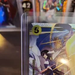 Borsalino Foil SR EB04-058 - One Piece - OP15 Kami’s Island ENG NM RARE FLIPPER - Image 2