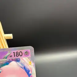 Pokemon Mew EX TCG Scarlet & Violet Card 151/165 English Edition NM - Image 4