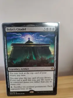 MTG ~ Bolas's Citadel ~ nMint ~ Ships NOW! - Image 1
