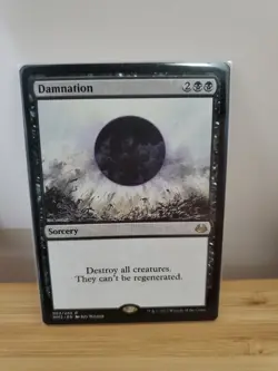 MTG ~ Damnation ~ nMint ~ Ships NOW!!!! - Image 1