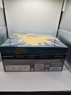 Pokemon Ascended Hero's Elite Trainer Box Sealed ETB - SHIPPING ASAP - Image 3