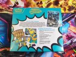 Pokemon TCG Ascended Hero's Elite Trainer Box ETB - Mint Unopened Sealed Mega - Image 2