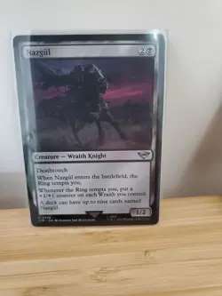 MTG ~ Nazgul ~ nMint ~ Ships NOW! - Image 1