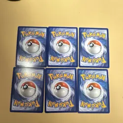 Pokemon tcg EX 6-Card Lot rare - Image 2