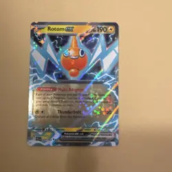 Pokemon tcg EX 6-Card Lot rare - Image 3