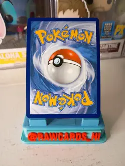 Pokemon TCG Elgyem Card Illustration Rare Sv: Black Bolt 120/086 NM Condition - Image 2