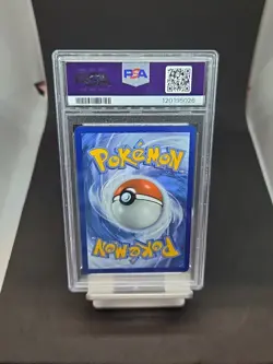 Cynthia's Roserade 184/182 - Destined Rivals - PSA - Pokemon Card (Equiv. CGC) - Image 2