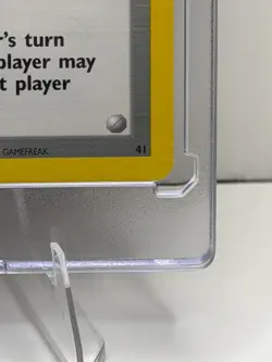 Pokemon Lucky Stadium 41/53 Wotc Promo Trainer Card English Nintendo - Image 2