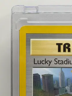 Pokemon Lucky Stadium 41/53 Wotc Promo Trainer Card English Nintendo - Image 4
