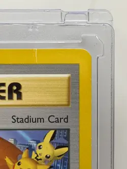 Pokemon Lucky Stadium 41/53 Wotc Promo Trainer Card English Nintendo - Image 5