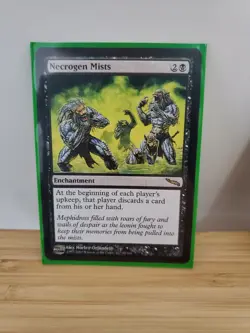 MTG ~ Necrogen Mists ~ nMint ~ Ships NOW!!! - Image 1