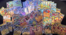 Pokemon EX Holo Lot - 75 CARDS - Japanese & English - Bulk Lot - Image 1