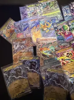 Pokemon EX Holo Lot - 75 CARDS - Japanese & English - Bulk Lot - Image 2