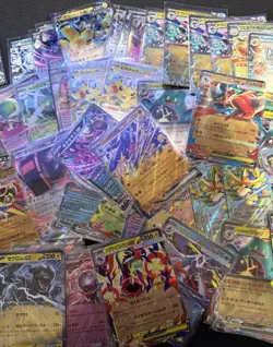 Pokemon EX Holo Lot - 75 CARDS - Japanese & English - Bulk Lot - Image 4