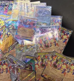 Pokemon EX Holo Lot - 75 CARDS - Japanese & English - Bulk Lot - Image 5