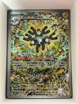 Magneton Promo SV: Scarlet & Violet Promo Cards 159 NM - Image 1