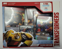 Transformers Trading Card Game TCG Lot #2 2 Player Starter Set +47 Extra Cards - Image 2