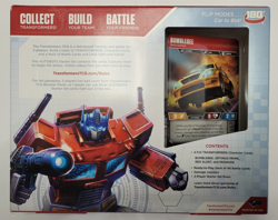 Transformers Trading Card Game TCG Lot #2 2 Player Starter Set +47 Extra Cards - Image 3