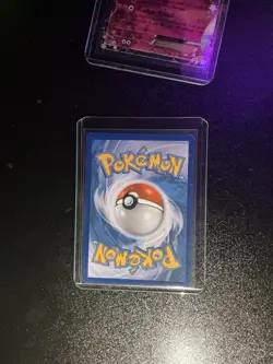 Gengar 130 HP Sinister Fog Creep Show XY 60/162 Pokemon TCG Card - Image 2