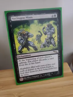 MTG ~ Necrogen Mists ~ nMint ~ Ships NOW!! - Image 1