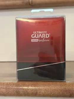 ULTIMATE GUARD BOULDER 100+ 2020 EXCLUSIVE DECK CASE - Image 1