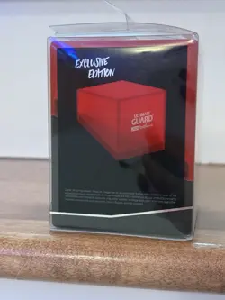 ULTIMATE GUARD BOULDER 100+ 2020 EXCLUSIVE DECK CASE - Image 3