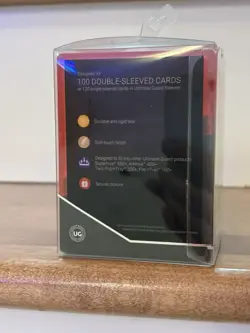ULTIMATE GUARD BOULDER 100+ 2020 EXCLUSIVE DECK CASE - Image 4