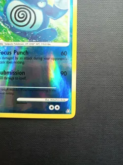 Pokemon Poliwrath 35/146 Rare Legends Awakened Reverse Holo VLP - Image 5
