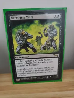 MTG ~ Necrogen Mists ~ nMint ~ Ships NOW! - Image 1