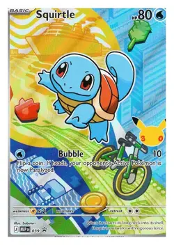 Pokemon TCG First Parner Pick Your Card - Image 4