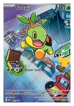 Pokemon TCG First Parner Pick Your Card - Image 5