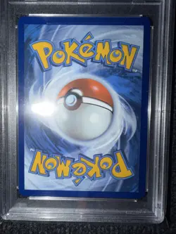 2025 POKEMON MEG EN-MEGA EVOLUTION ILLUSTRATION RARE #146 MARSHADOW PSA 10 - Image 2