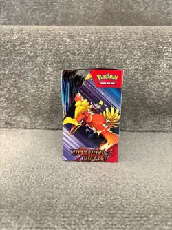 Pokemon TCG Destined Rivals Half Booster Box - 18 Packs New (Box Not Sealed) - Image 2