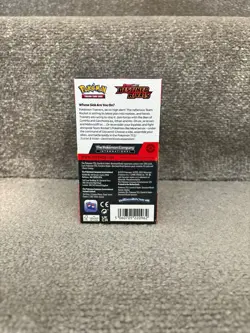 Pokemon TCG Destined Rivals Half Booster Box - 18 Packs New (Box Not Sealed) - Image 3