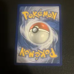 Pokemon TCG Houndstone Scarlet & Violet: Paldean Fates 168/091 Holo Shiny Rare - Image 2