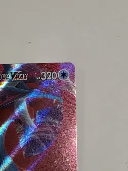 Pokemon TCG Salamence VMAX Darkness Ablaze Holo Ultra Rare Card 144/189 | NM - Image 3