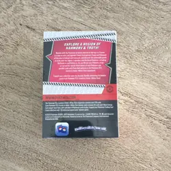 Pokemon TCG Scarlet & Violet White Flare Booster Bundle 6 Packs English - Image 3