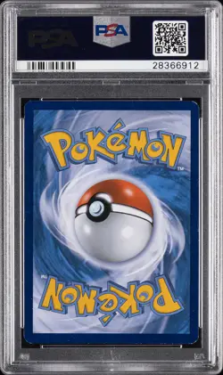 2013 POKEMON BLACK & WHITE LEGENDARY TREASURES #115 FULL ART/ZEKROM PSA 9 - Image 2