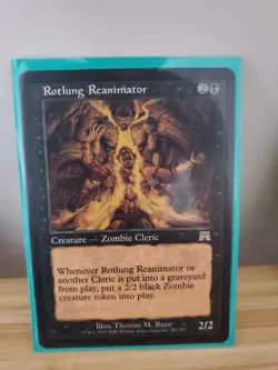 MTG ~ Rotlung Reanimator ~ nMint ~ Ships NOW! - Image 1