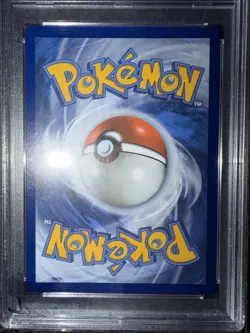 2021 POKEMON SWSH BLACK STAR PROMO #144 GRENINJA-GOLD STAR PSA 9 - Image 2