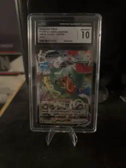 Pokemon TCG Rayquaza VMAX - Image 1