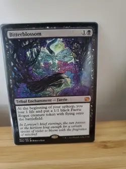 MTG ~ Bitterblossom ~ nMint ~ Ships NOW! - Image 1