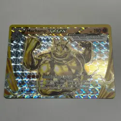 Machamp BREAK 60/108 (NM) - XY - Evolutions - Rare BREAK - Pokemon TCG - Image 1
